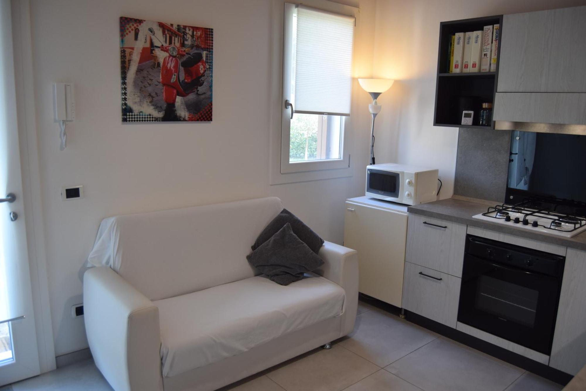 B&B We Care Appartamento Lendinara Exterior foto